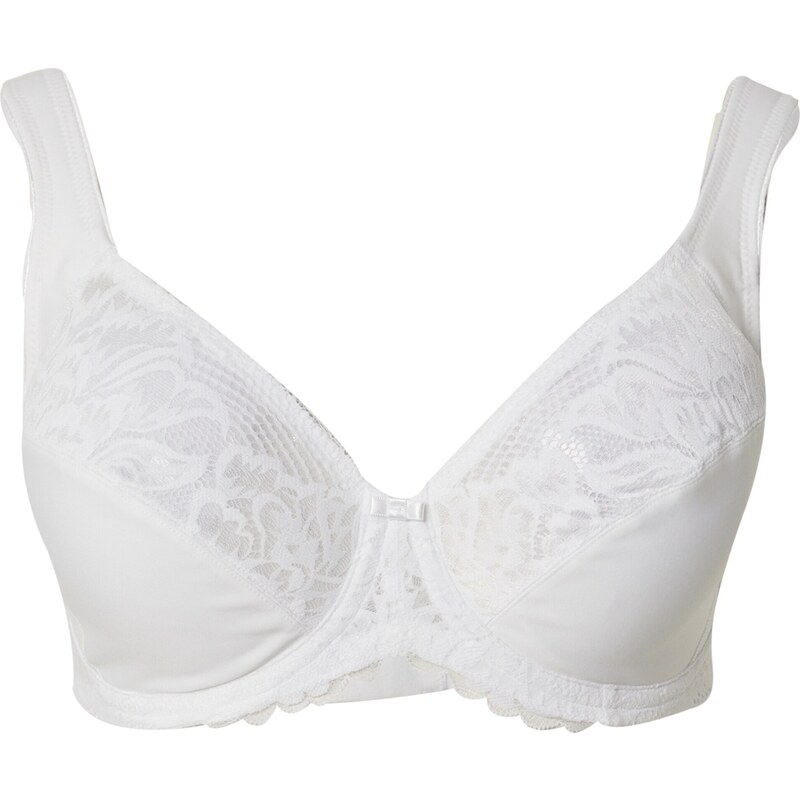 TRIUMPH Podprsenka Smart Micro biela 36538178