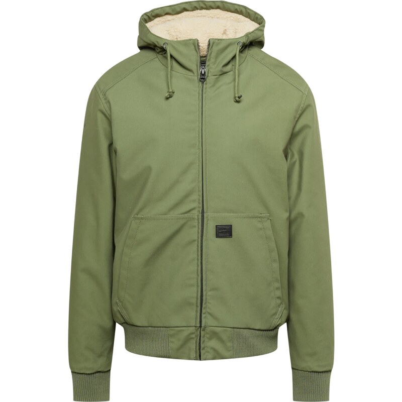 Vintage Industries Zimná bunda Datton olivová 37471764
