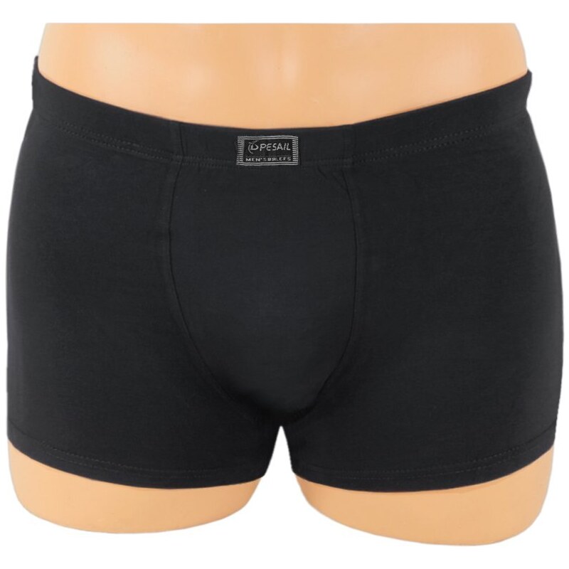 Pánske boxerky nadmerné veľkosti čierne 36526528