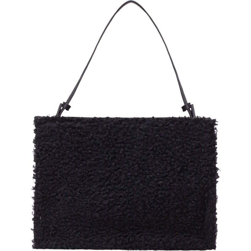 MYMO Kabelka čierna 61943295