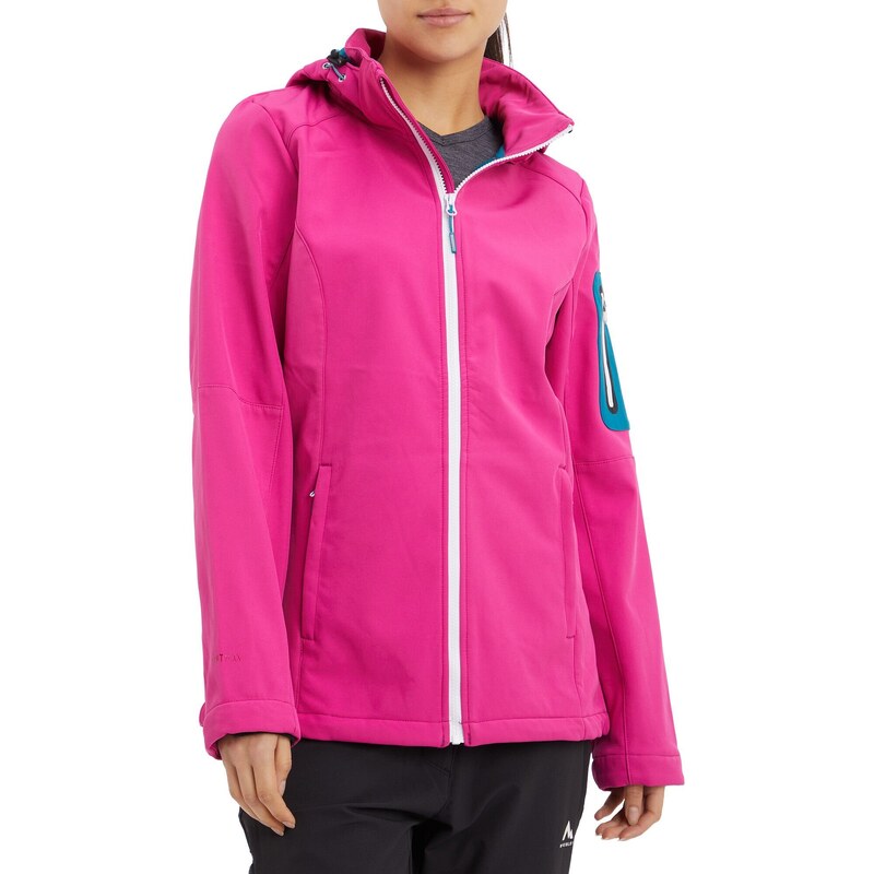 Mckinley on sale softshell jacket