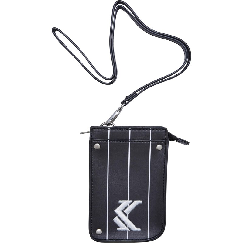 Karl Kani Taška cez rameno čierna / biela 54239466