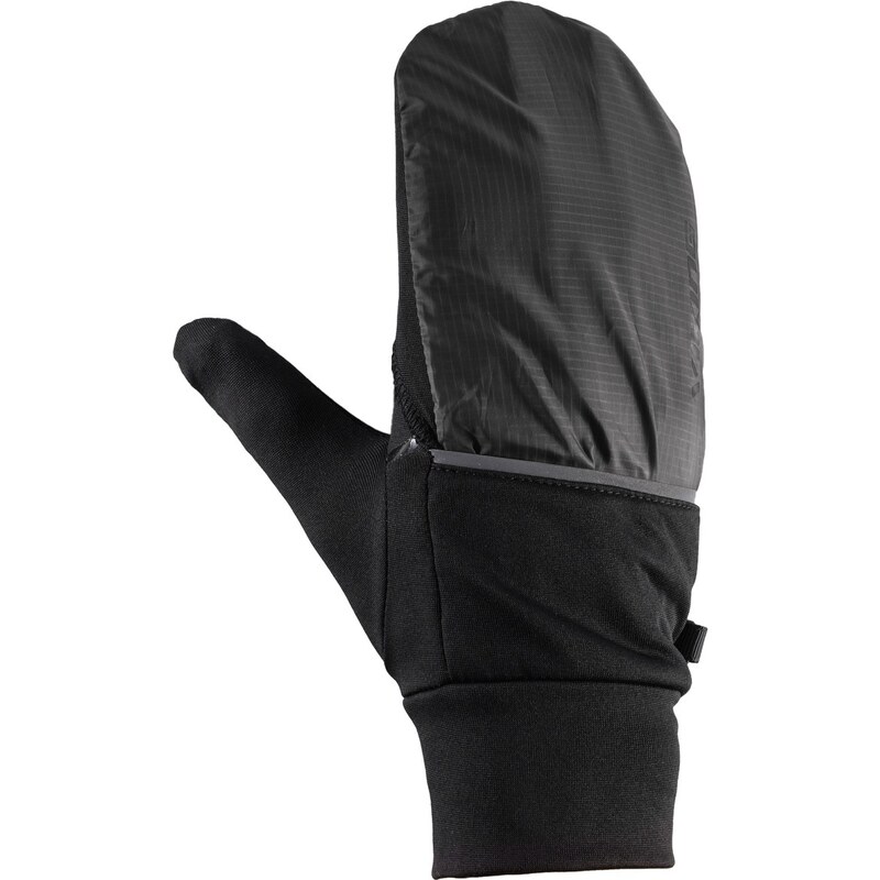 Unisex multifunkčné rukavice Viking VERMONT čierna