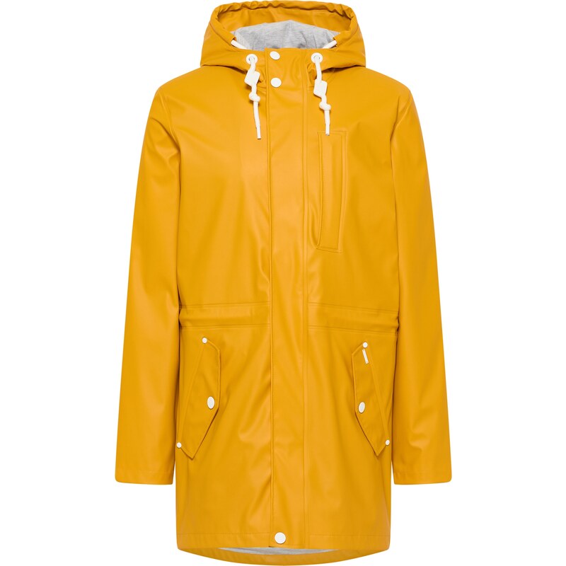 ICEBOUND Funkčná bunda karí / biela 54236057