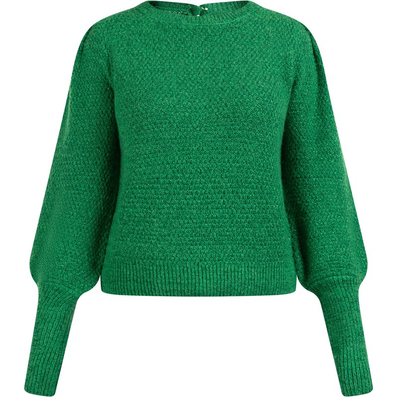 MYMO Sveter zelená 54237066