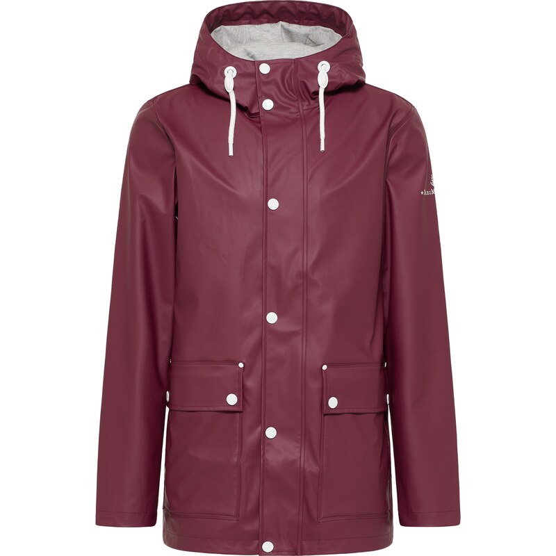 DreiMaster Maritim Funkčná bunda vínovo červená 54237357