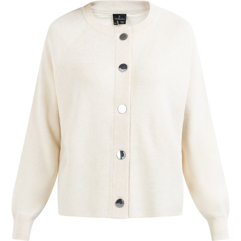 DreiMaster Klassik Kardigán Markani béžová 54237797