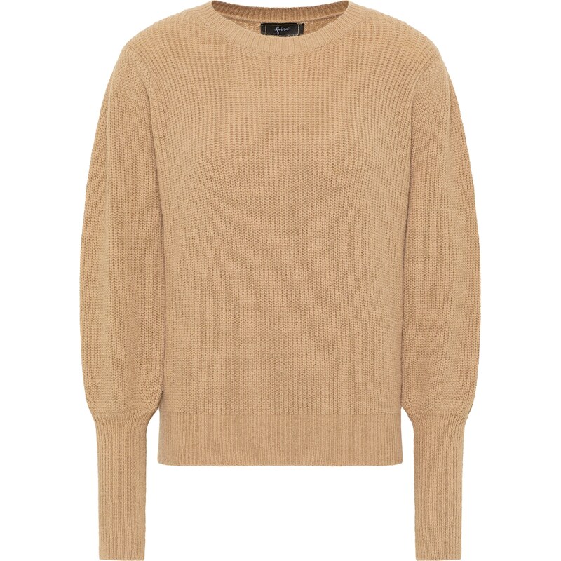 faina Sveter Tylin piesková 54237777