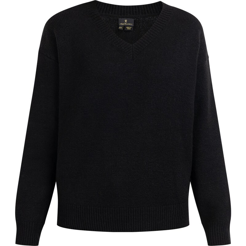 DreiMaster Klassik Sveter Zitha čierna 54237785