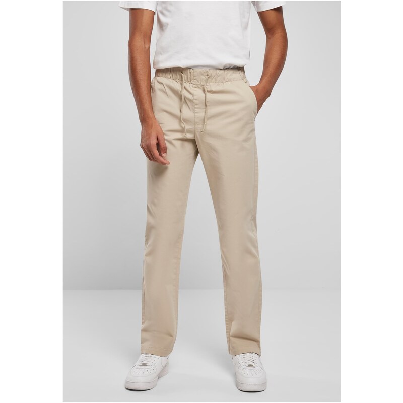 Urban Classics Straight slit pants made of soft grass 57100266