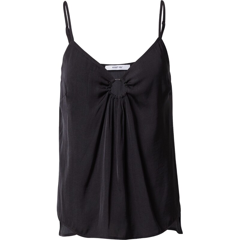 ABOUT YOU Top Indira čierna 54234850