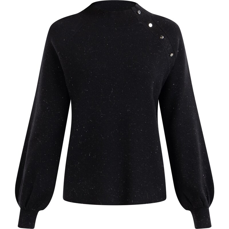 DreiMaster Klassik Sveter čierna 54237769