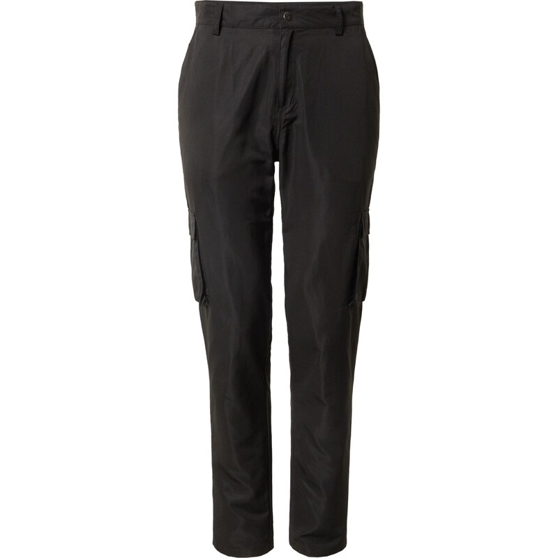 About You x Nils Kuesel Nohavice Iven čierna 54239524