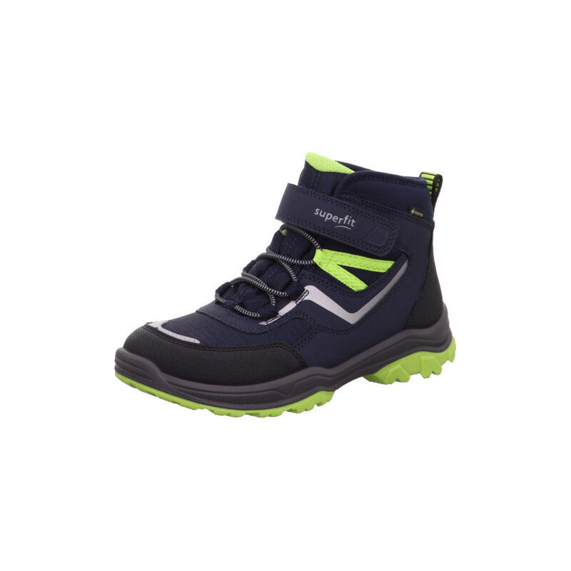 Detské zimné topánky Superfit Gore-Tex membrána Jupiter 1-000074-8000 46771898