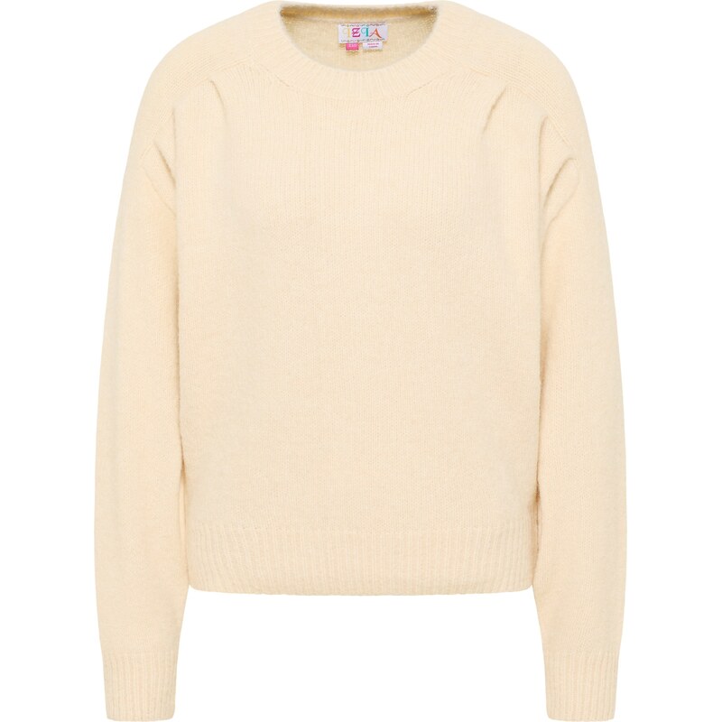 IZIA Sveter krémová 62249803