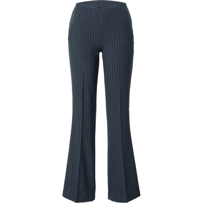 Bella x ABOUT YOU Nohavice Lola námornícka modrá / tmavosivá 36629908