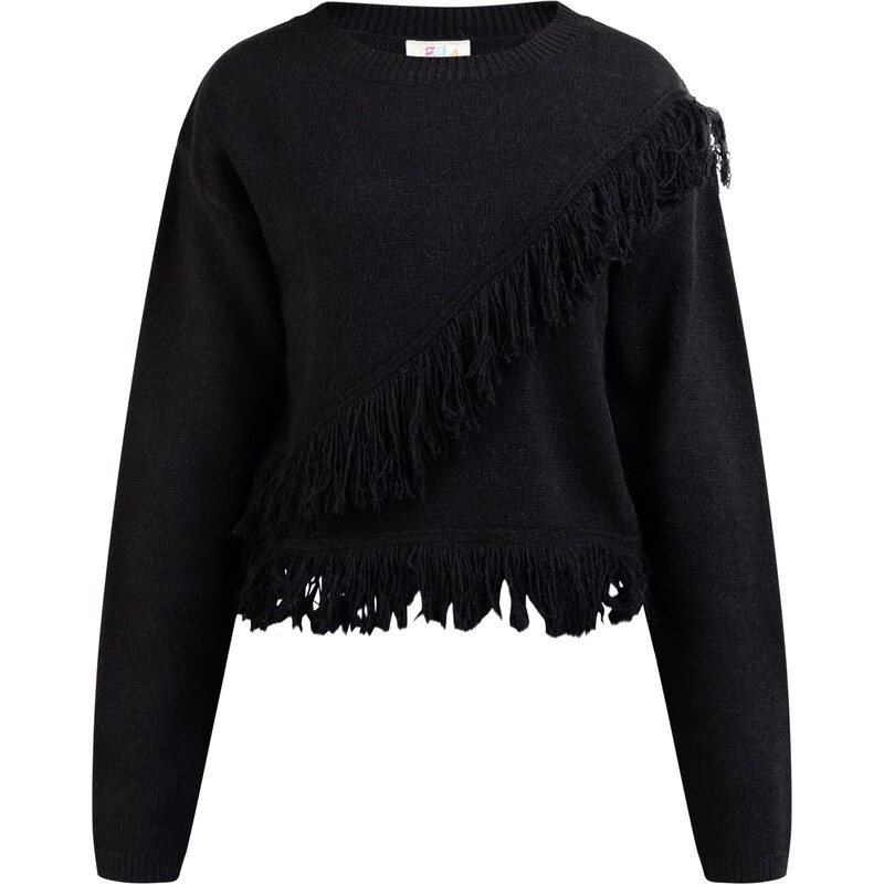 IZIA Sveter čierna 54236438