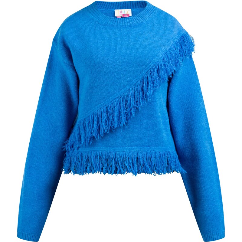 IZIA Sveter kráľovská modrá 54236441