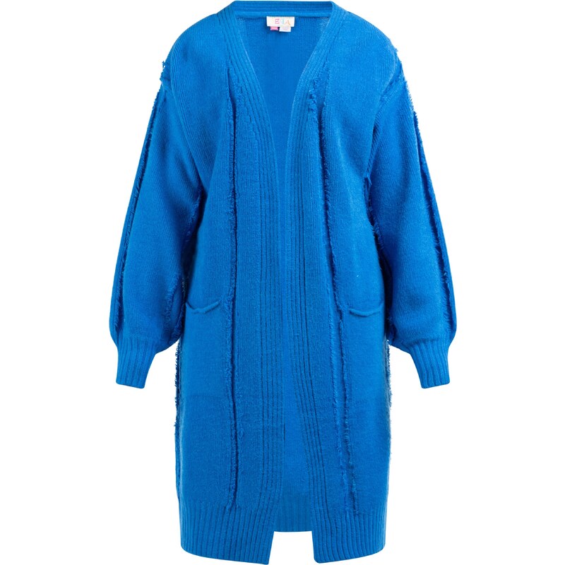 IZIA Kardigán kráľovská modrá 54236444