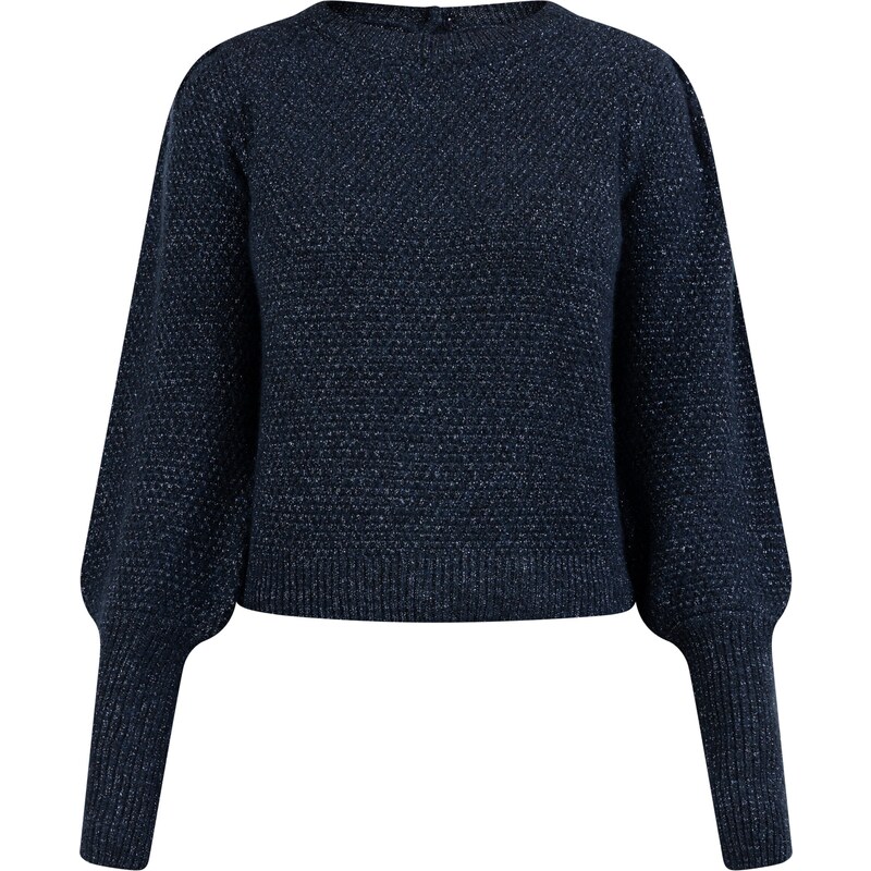 MYMO Sveter Nolie námornícka modrá 54237041