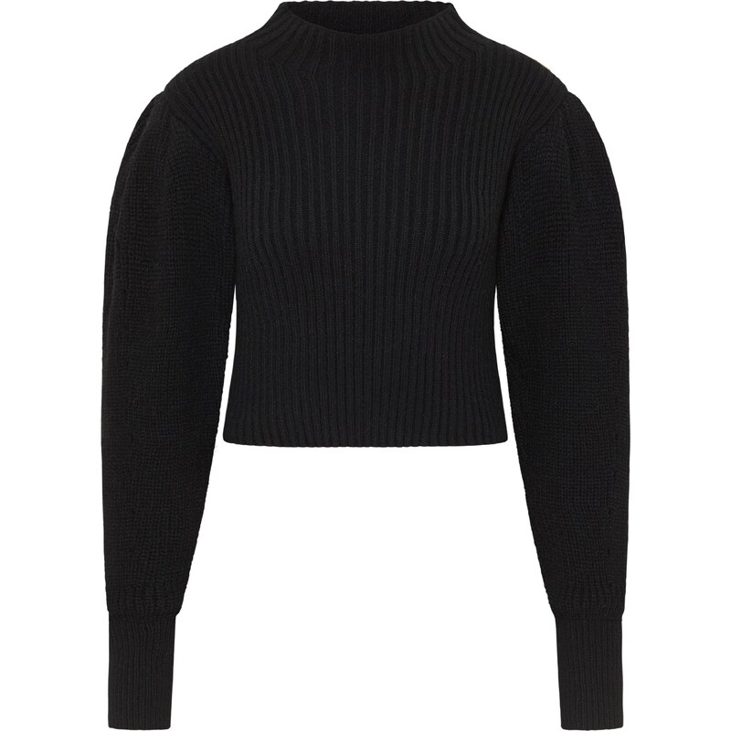 faina Sveter Tylin čierna 54237773