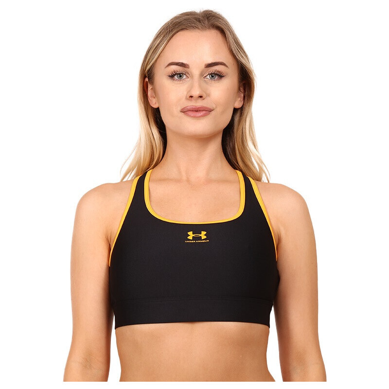 Dámska podprsenka Under Armour čierna (1373865 003) 36552160