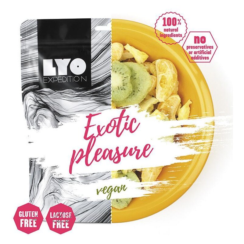 LYO FOOD Exotic pleasure 30 g