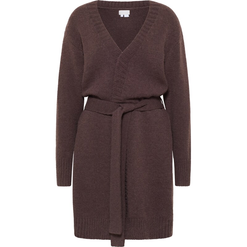 RISA Kardigán Teylon tmavohnedá 54237771
