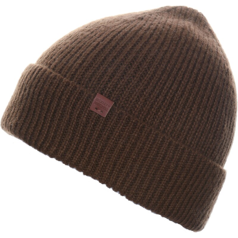 Bickley + Mitchell Amsterdam Čiapky tmavohnedá 67334738