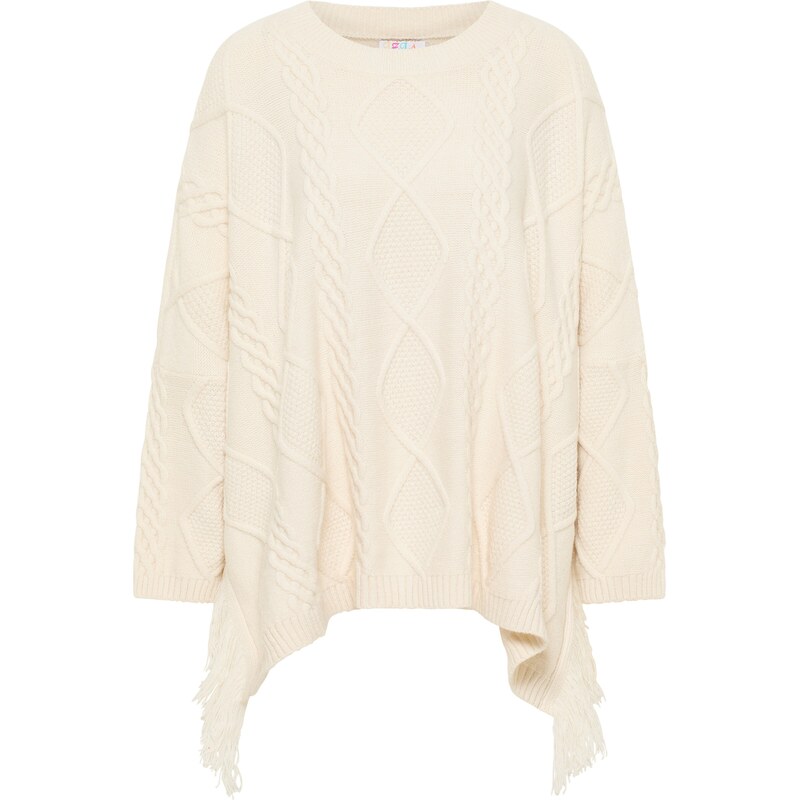 IZIA Sveter Gaya biela ako vlna 63142937