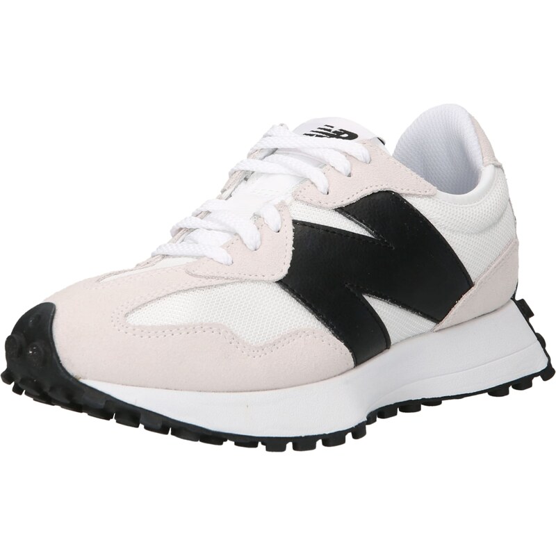 new balance Poltopánky 327 krémová / čierna / biela 54239597