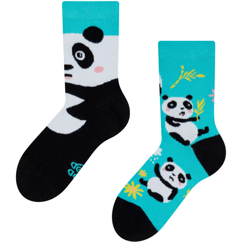 Veselé detské ponožky Dedoles Panda (GMKS058) 27/30 36553795
