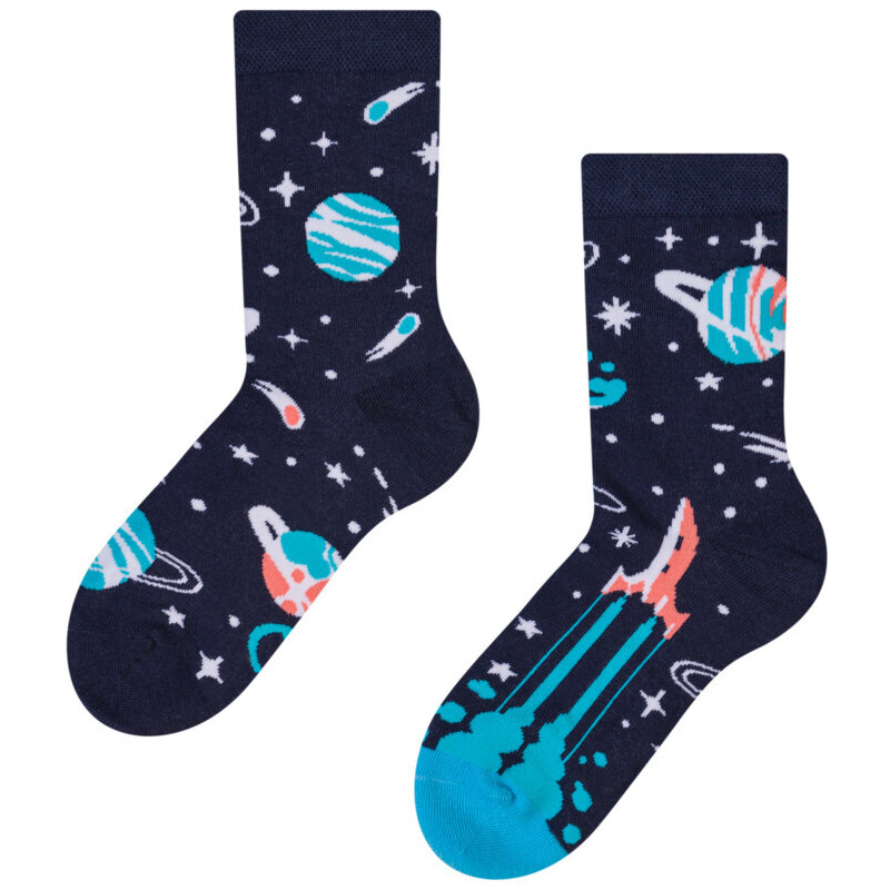 Veselé detské ponožky Dedoles Planéty (D-K-SC-RS-C-C-251) 23/26 36553797