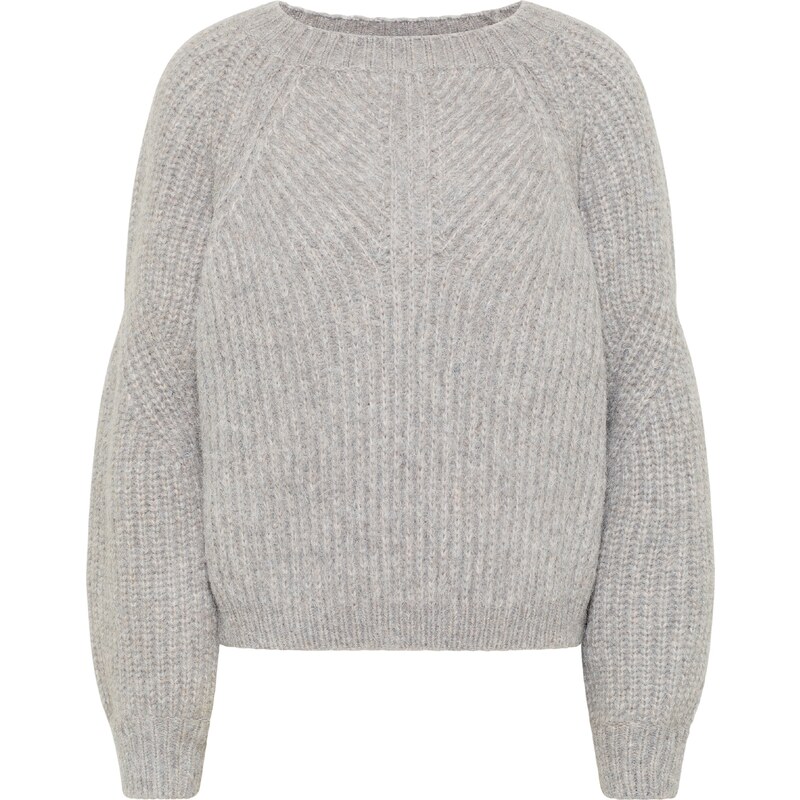 IZIA Sveter svetlosivá 62249809