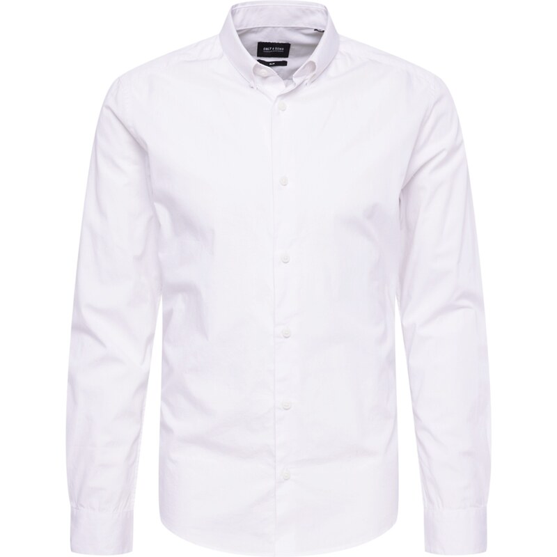 Only & Sons Košeľa biela 53886796