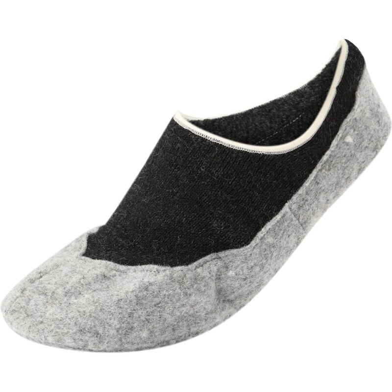 FALKE Ponožky antracitová / sivá melírovaná 36628546