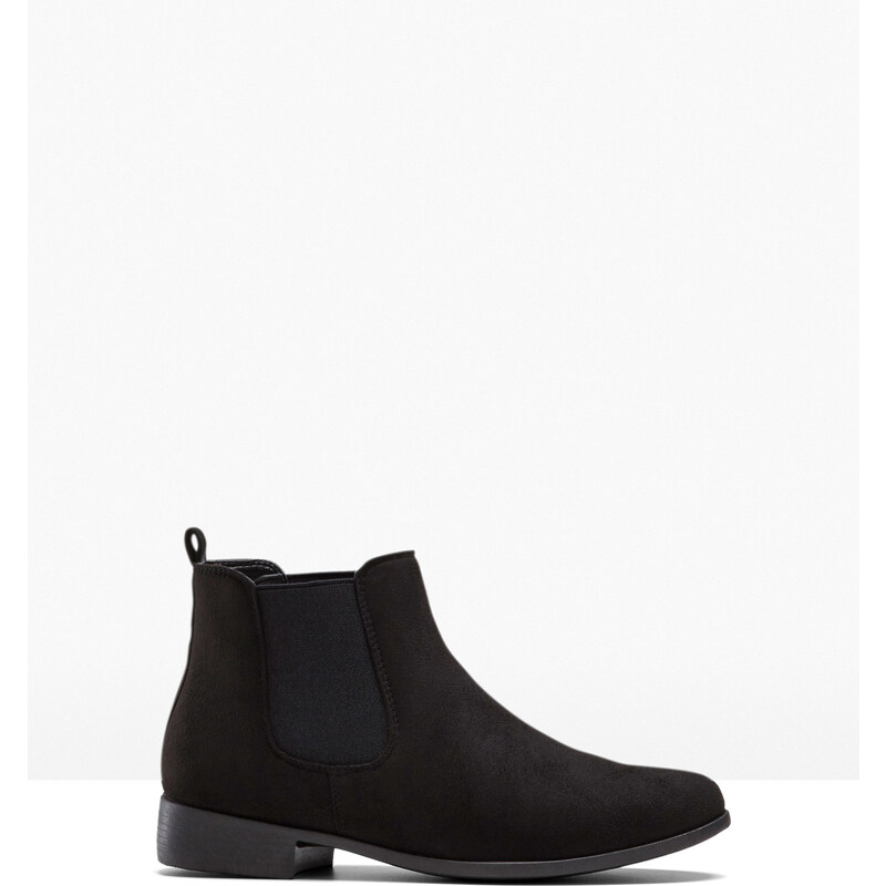 bonprix Chelsea čižmy, farba čierna 44789784