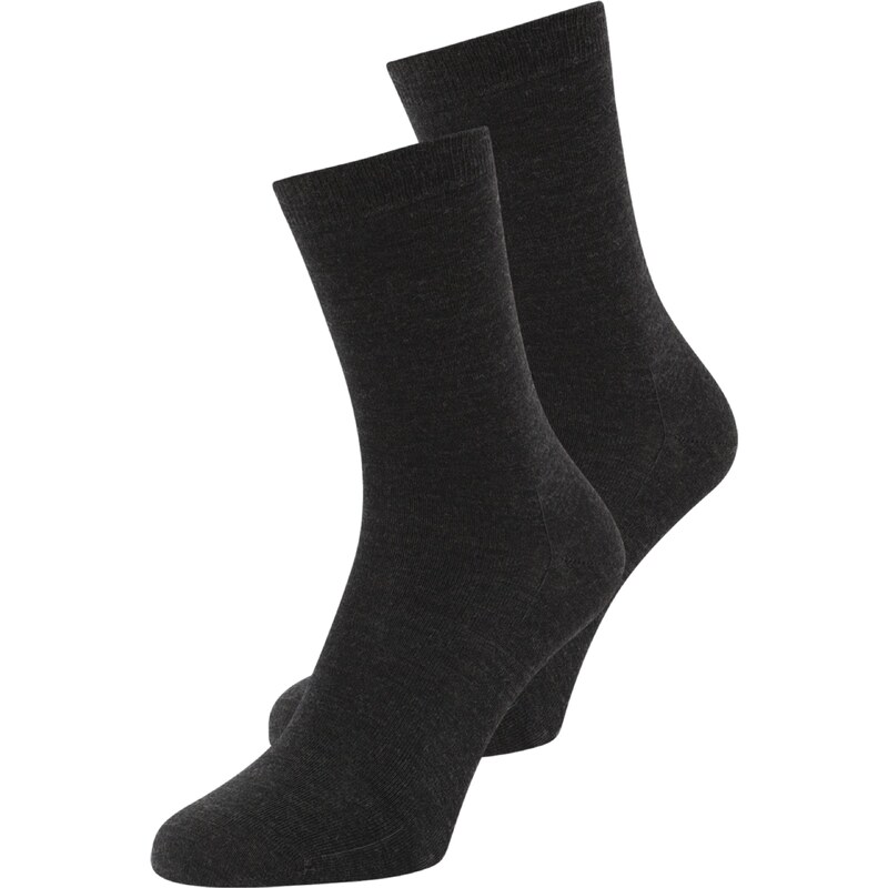 FALKE Ponožky antracitová 36632964