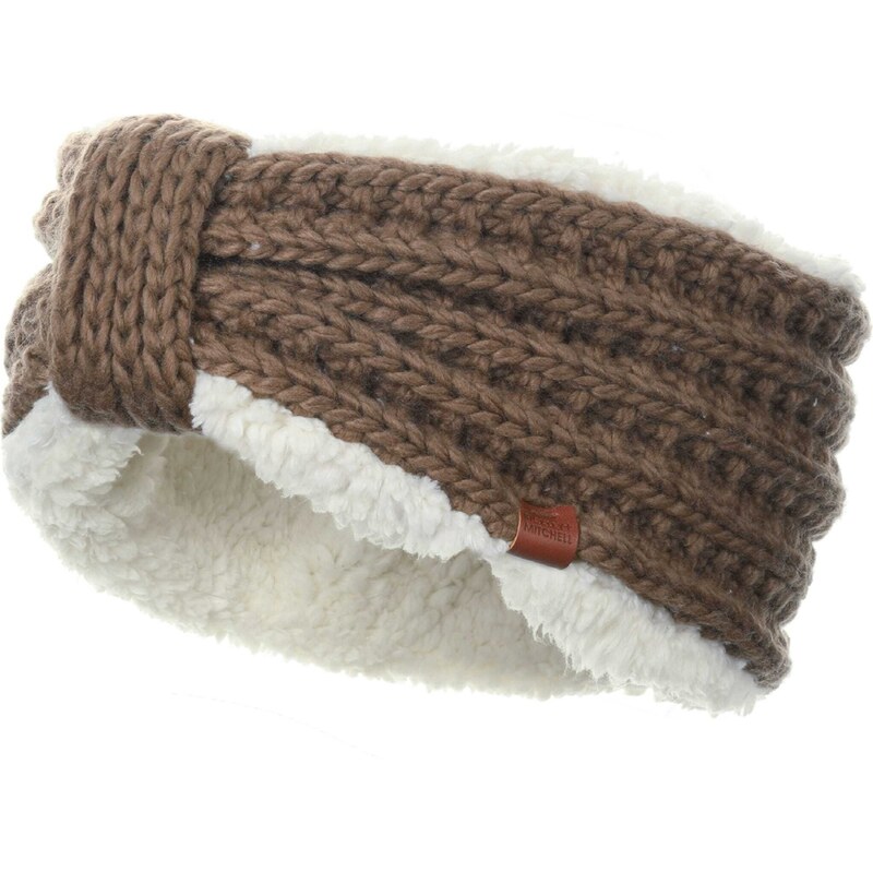 Bickley + Mitchell Amsterdam Čelenka mokka 67334736