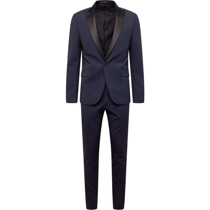 Lindbergh Oblek námornícka modrá / čierna 36633516