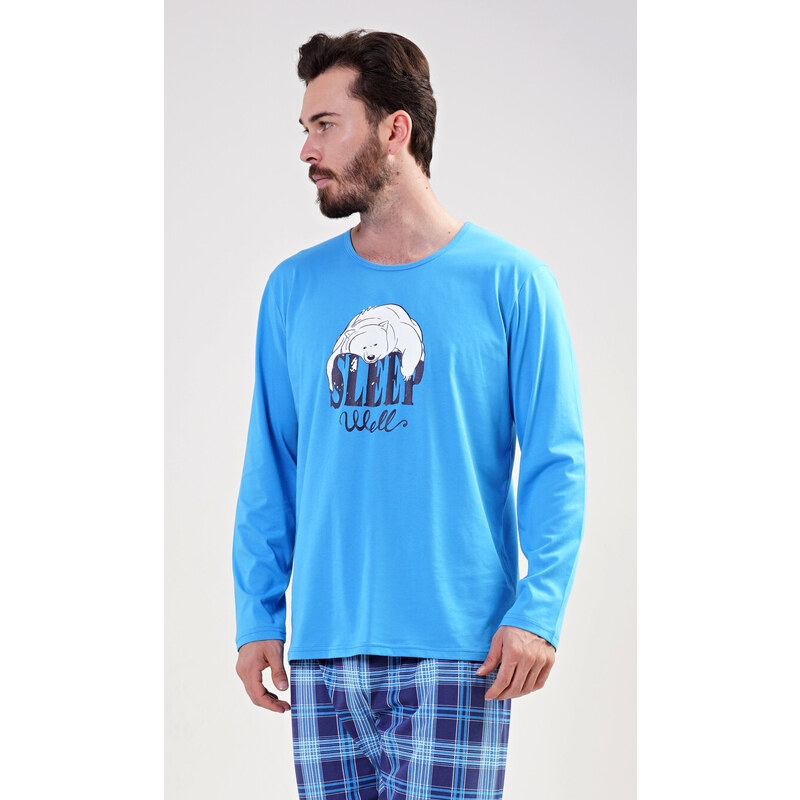 Cool Comics Pánske pyžamo dlhé Sleep well 54965713