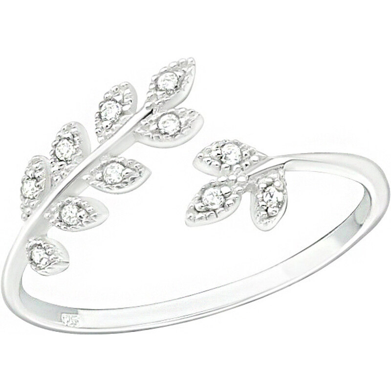 Dámsky strieborný prsteň NANAH 36575749