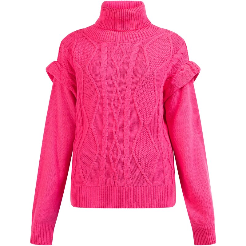 MYMO Sveter Blonda ružová 54236070