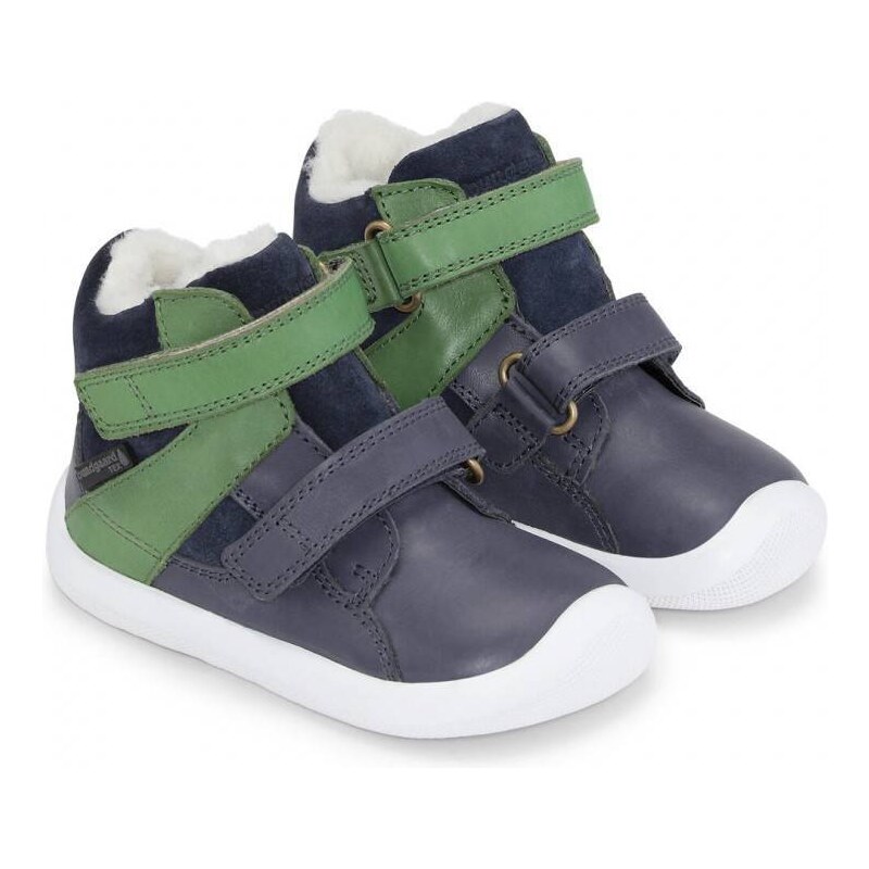Bundgaard detské kožené zimné topánky Walk Winter Sport tex (BG303263W 47686179