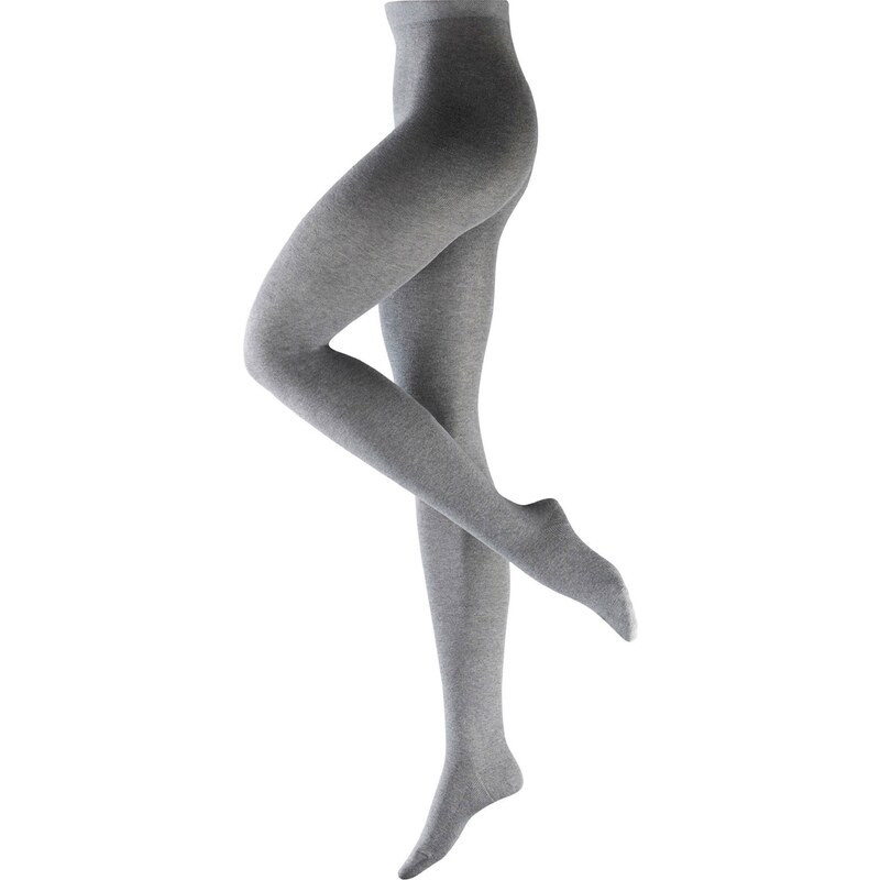 FALKE Pančuchy sivá 66036741