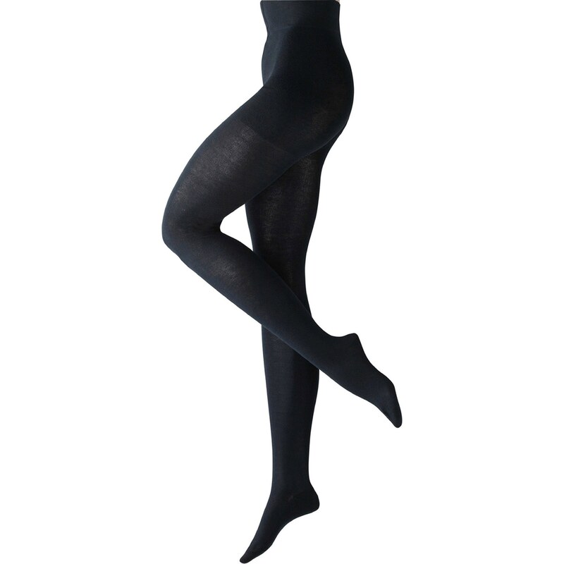 FALKE Pančuchy tmavomodrá 36476727