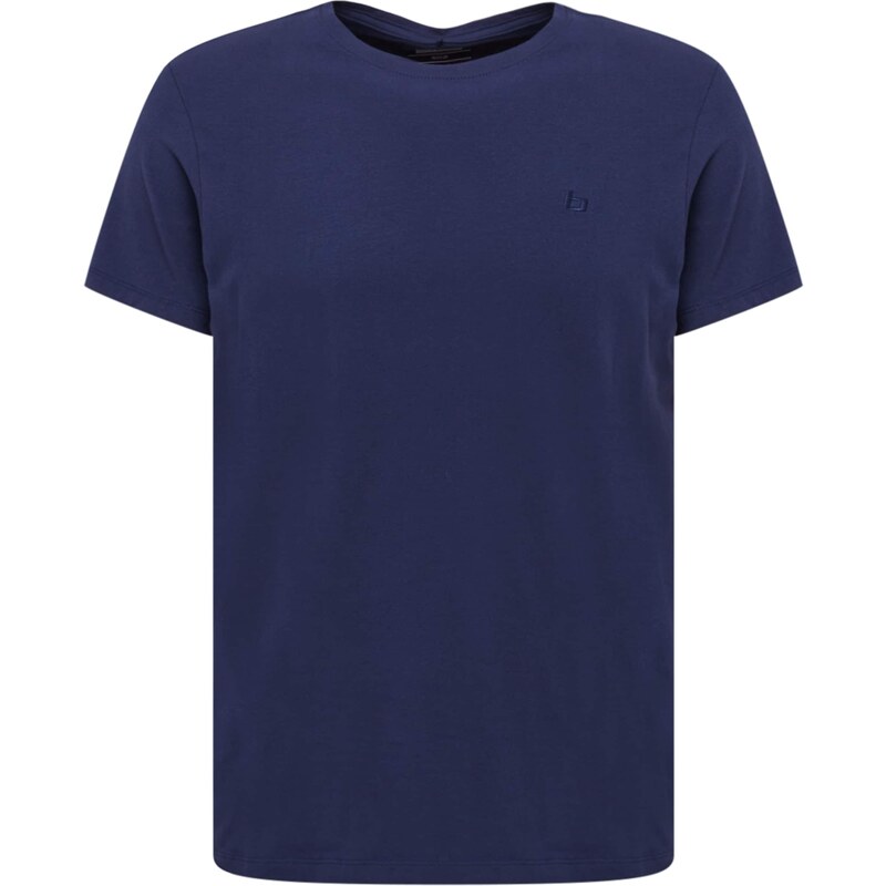 BLEND Tričko Dinton námornícka modrá 49031067