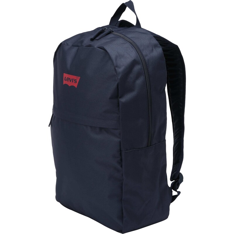 Levis Kids Batoh tmavomodrá / ohnivo červená 62771558