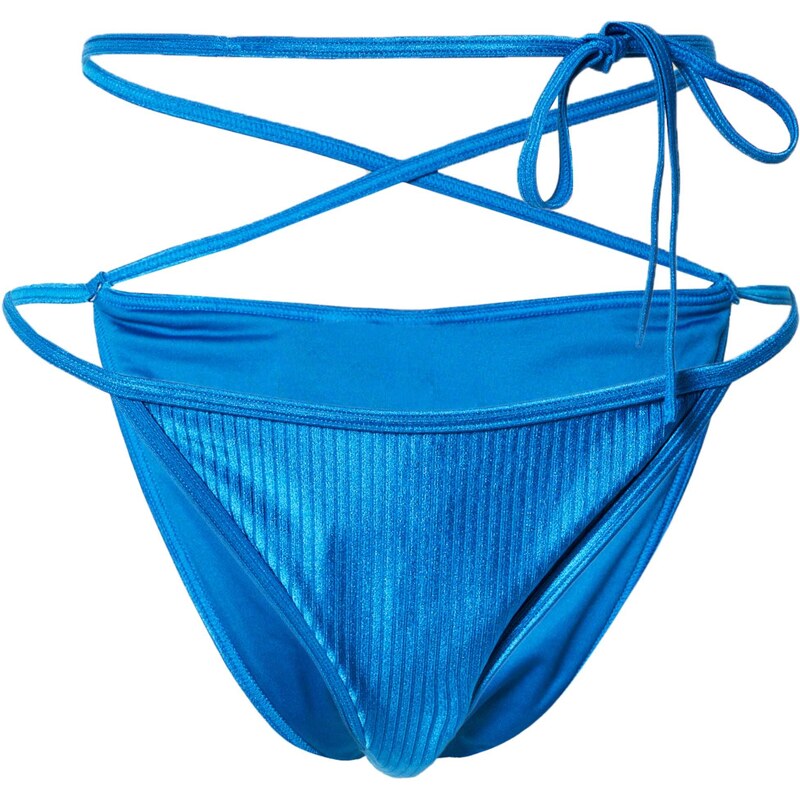 Calvin Klein Swimwear Bikinové nohavičky CHEEKY azúrová 55409855