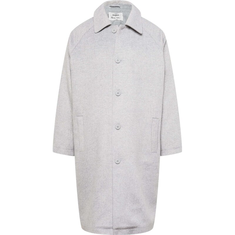 ABOUT YOU x Alvaro Soler Prechodný kabát Joscha svetlosivá 54239648